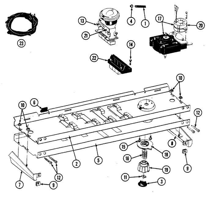 Diagram for LAT9200BBW