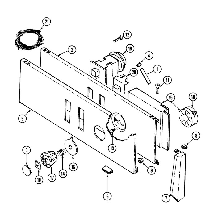 Diagram for LAT9200BAE