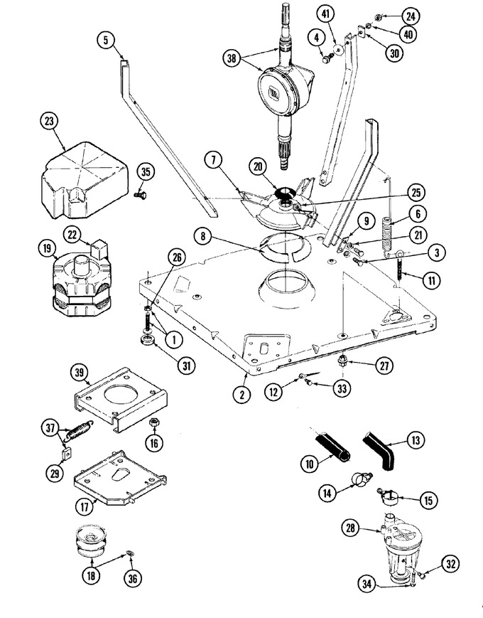 Diagram for LAT9235AAM