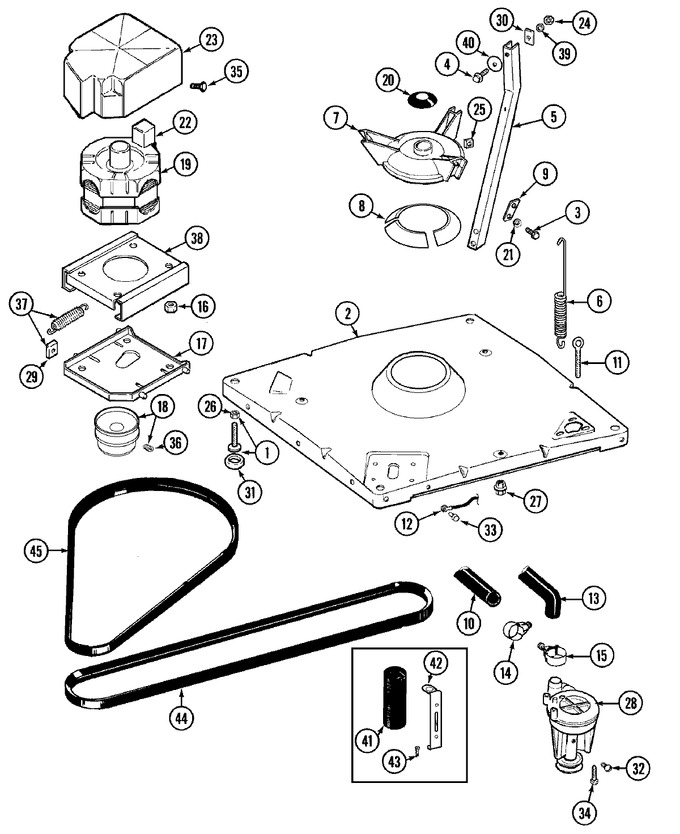 Diagram for LAT9304DAL