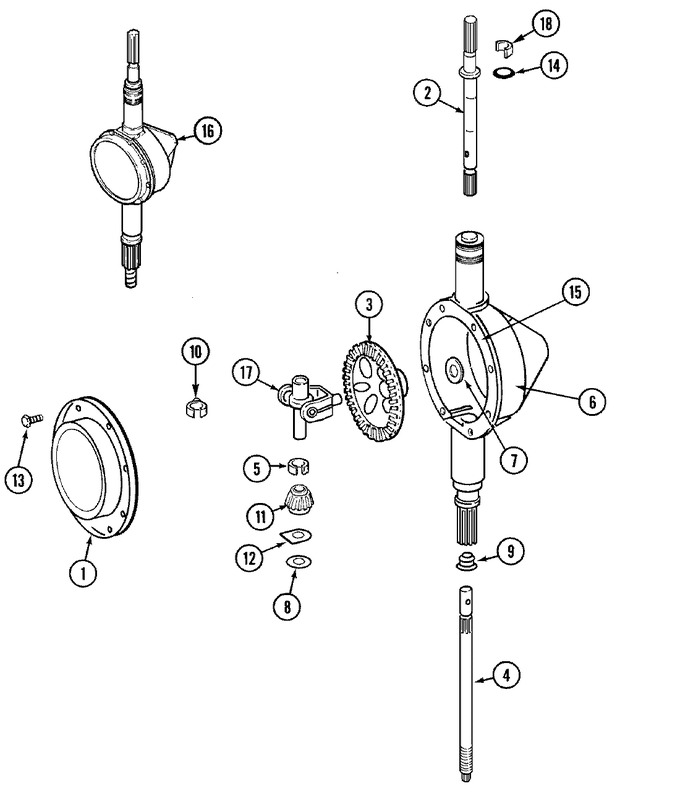 Diagram for LAT9606BGE
