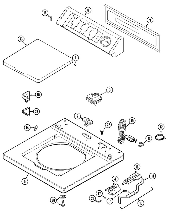 Diagram for LAT9360AAE