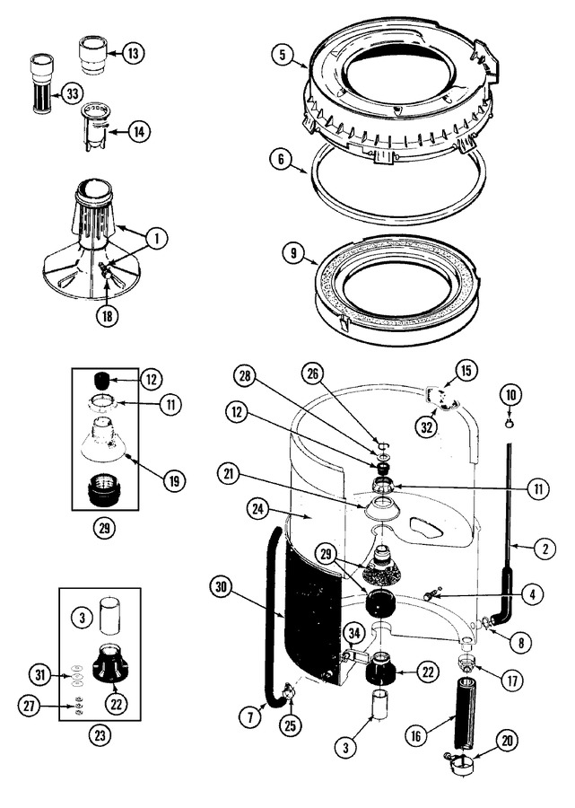 Diagram for LAT9704DAM