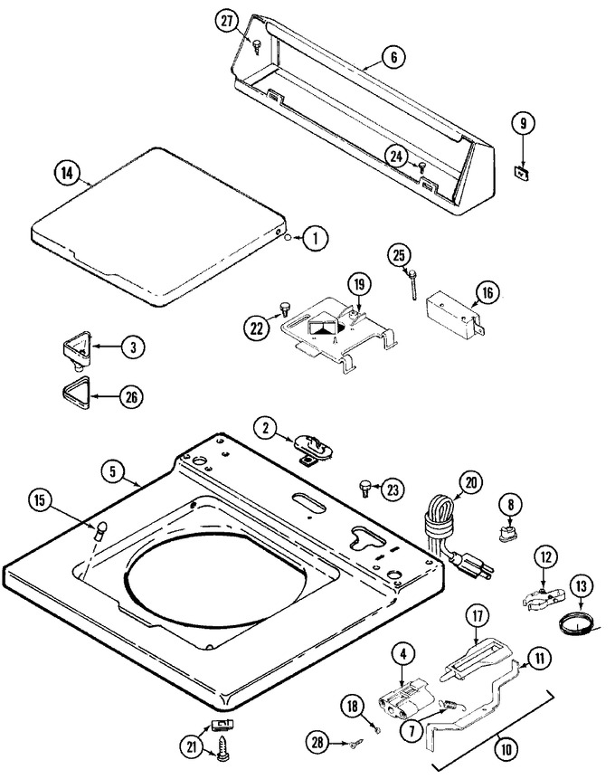 Diagram for LAT9904AAE