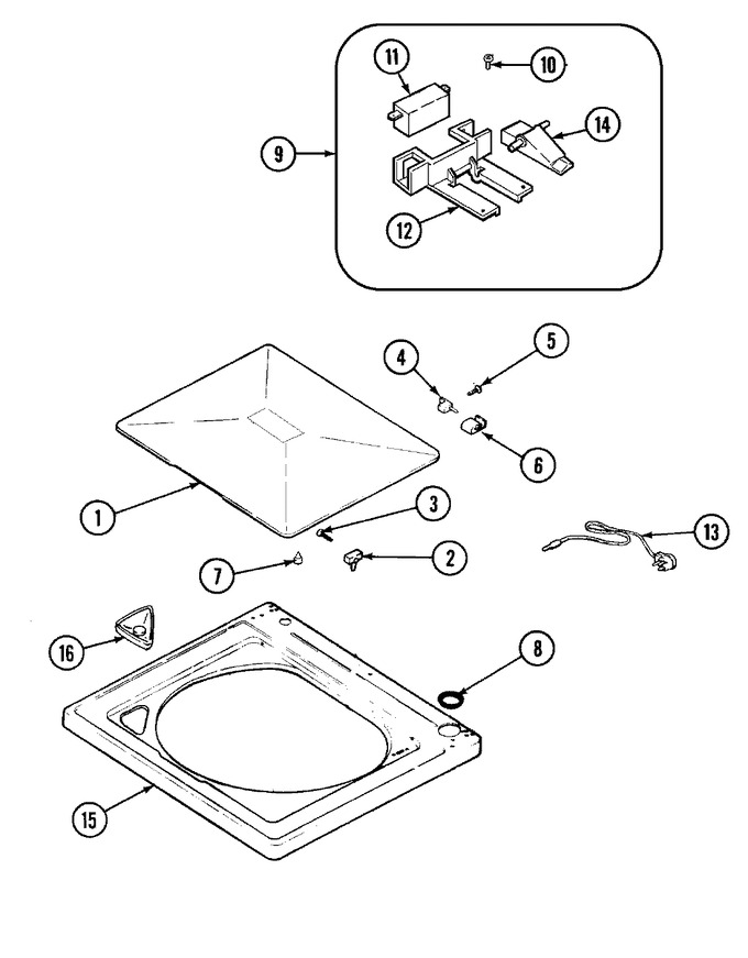 Diagram for LATH100AAV