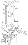 Diagram for 09 - Water Saver Components