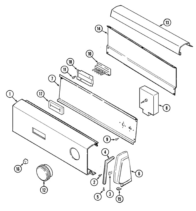 Diagram for LDE1000ACE