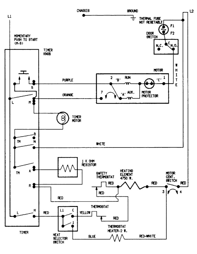 Diagram for LDE1000AKE