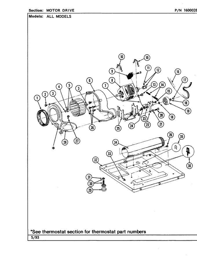 Diagram for LDE9700ADL