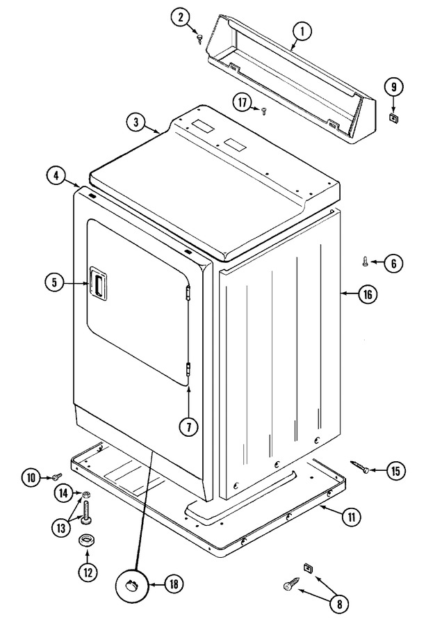 Diagram for LDE8704ACM