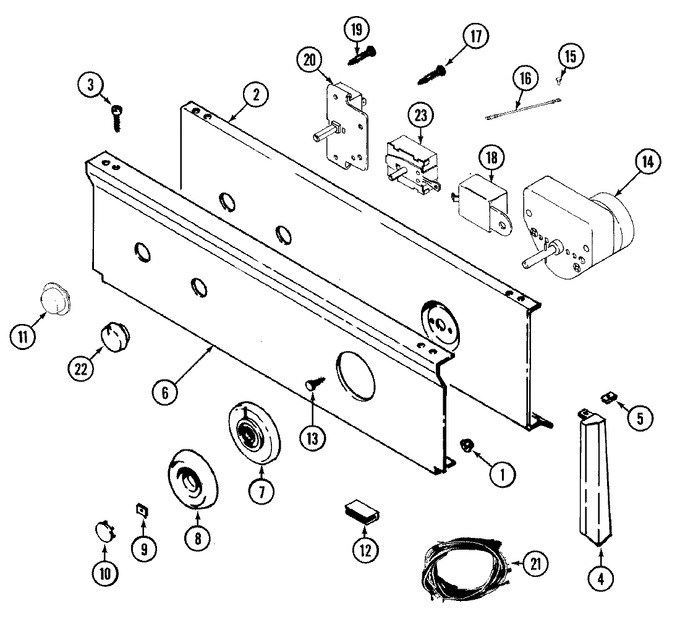 Diagram for LDG8304AAL