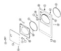 Diagram for 04 - Door