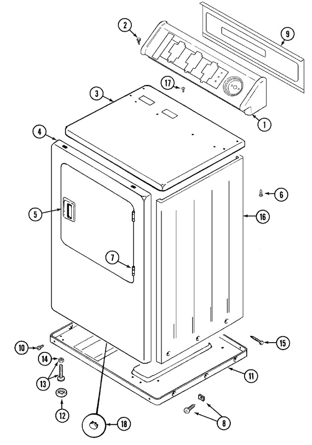 Diagram for LDG9806AAE