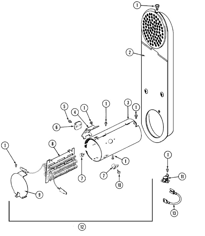 Diagram for LDE9804ADL