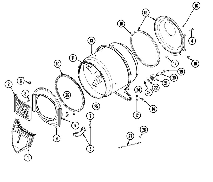 Diagram for LDG9306ABM