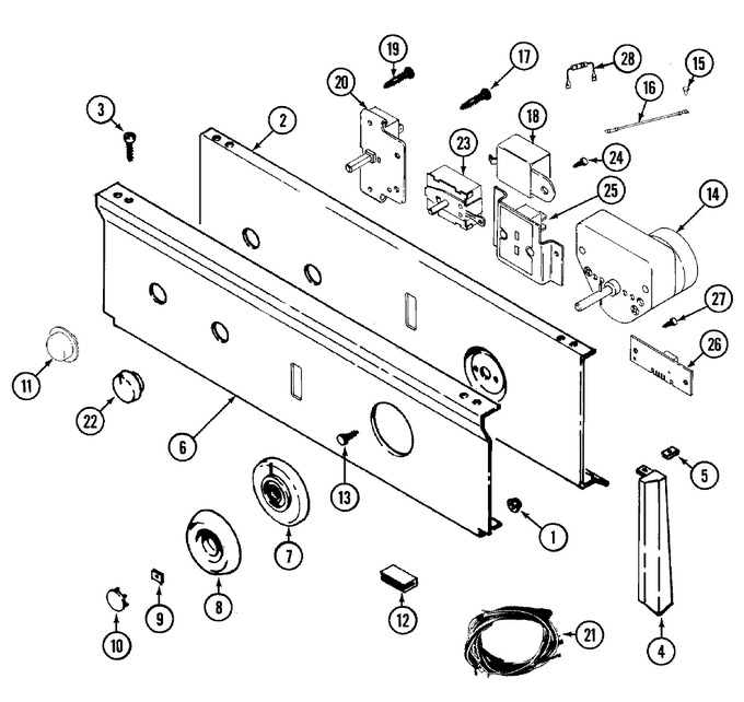 Diagram for LDE5914ACE