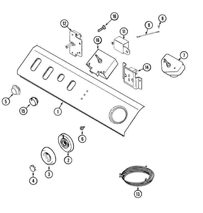 Diagram for LDE5916ACM