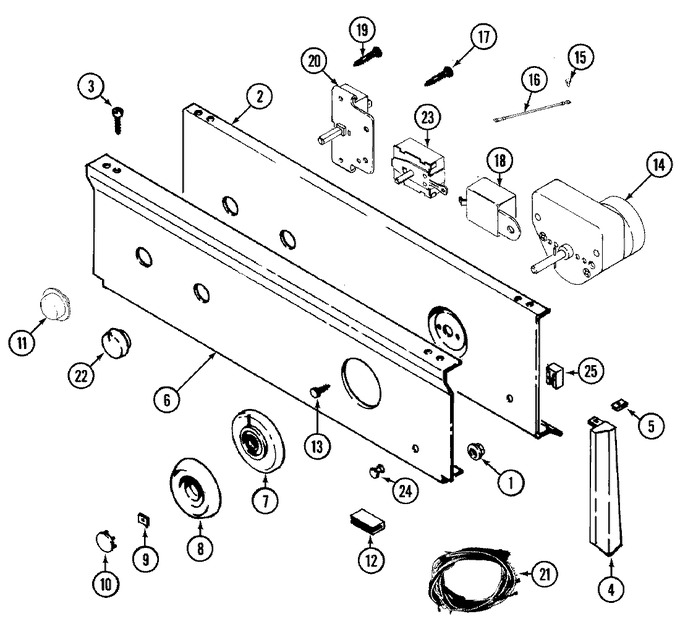 Diagram for LDG7304EGL
