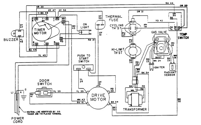 Diagram for LDG7304AGL