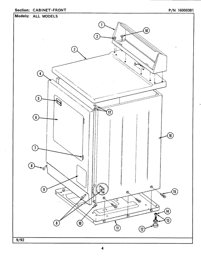 Diagram for LDE7480ADL