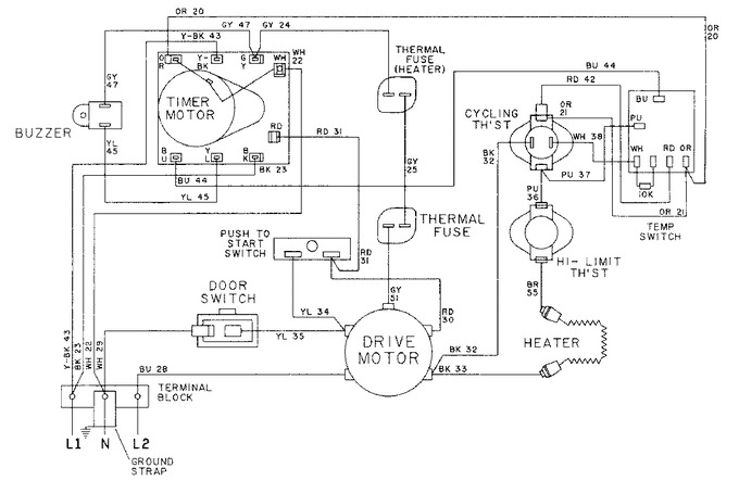 Diagram for LDE8424ACE