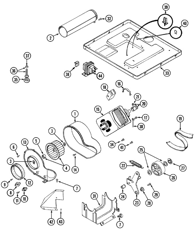 Diagram for LDE9806GGE