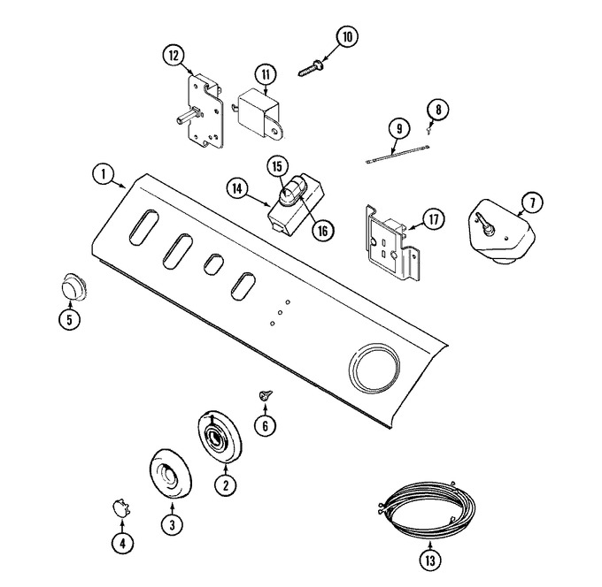 Diagram for LDE9606ADE