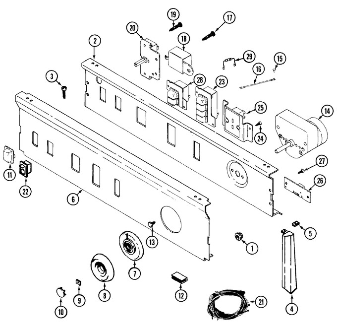 Diagram for LDE8824ACM