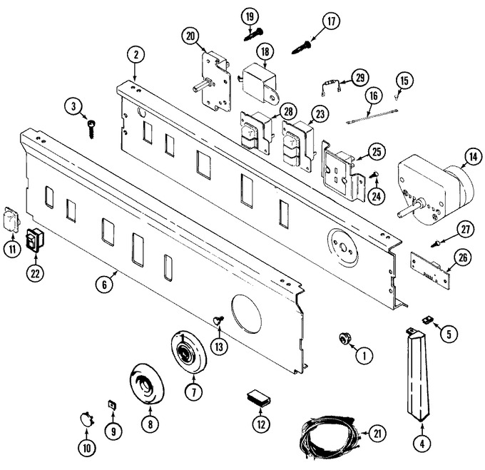 Diagram for LDG8904AAL