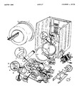 Diagram for 02 - Cylinder & Drive