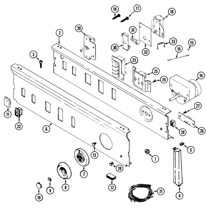 Diagram for LDG9824AAE