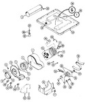 Diagram for 07 - Motor Drive (lde9904acm & Ldg9904aam)