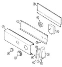 Diagram for 02 - Control Panel (ldea300age)
