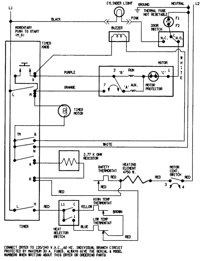Diagram for LDEA400ACE