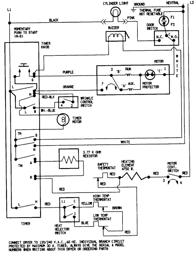 Diagram for LDEA500ACE