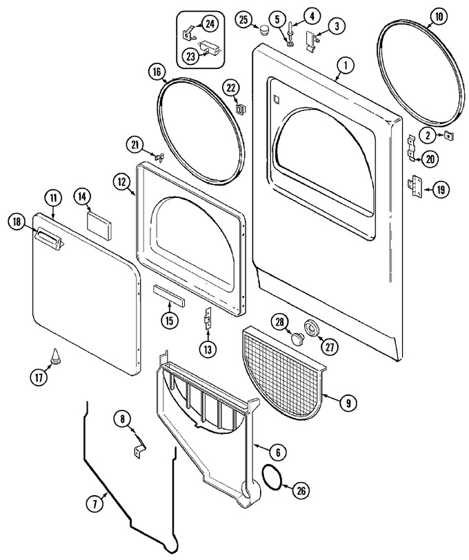 Diagram for LDEH200AKV