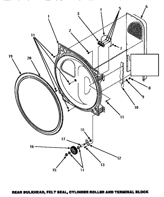 Diagram for LEM447L (BOM: P1176702W L)