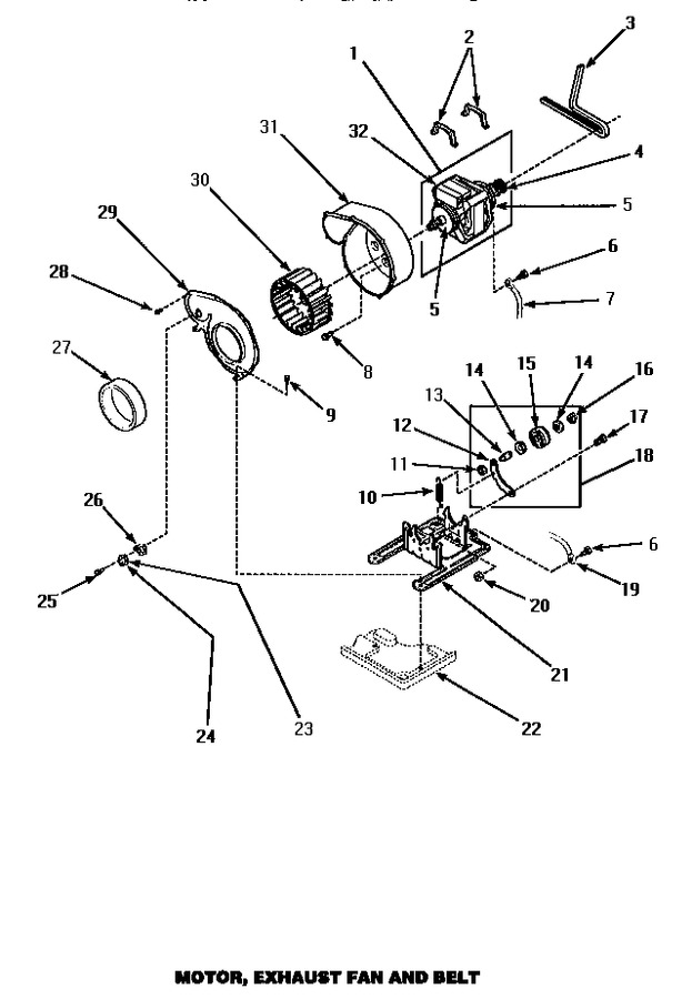 Diagram for LEM447L (BOM: P1176702W L)