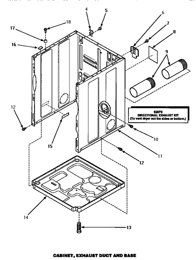 Diagram for LEM437W (BOM: P1176601W W)
