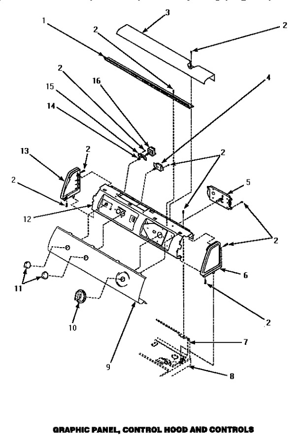 Diagram for LEM437L (BOM: P1176602W L)