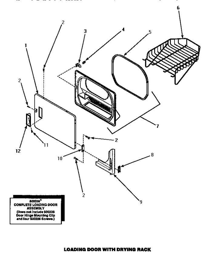 Diagram for LE4427L (BOM: P1178401W L)