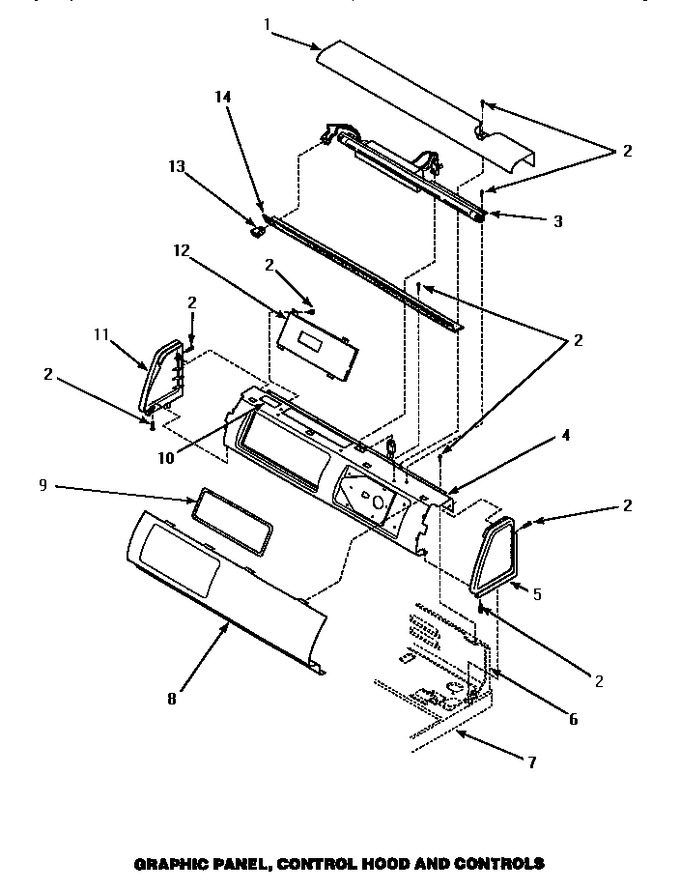 Diagram for LE4807W (BOM: P1163705W W)