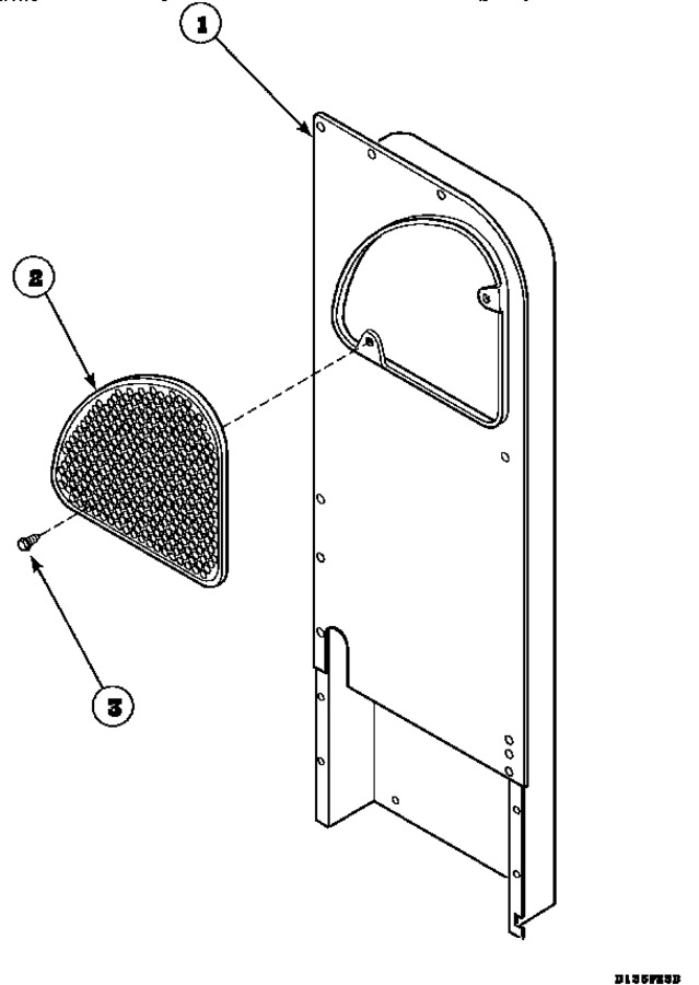 Diagram for LE8317W2B (BOM: PLE8317W2 B)