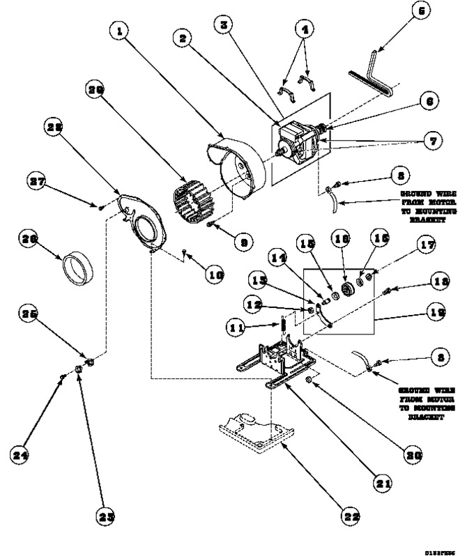 Diagram for LE8317W2B (BOM: PLE8317W2 B)