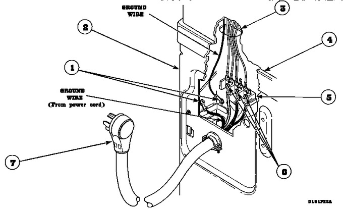 Diagram for LE8517W2B (BOM: PLE8517W2 B)