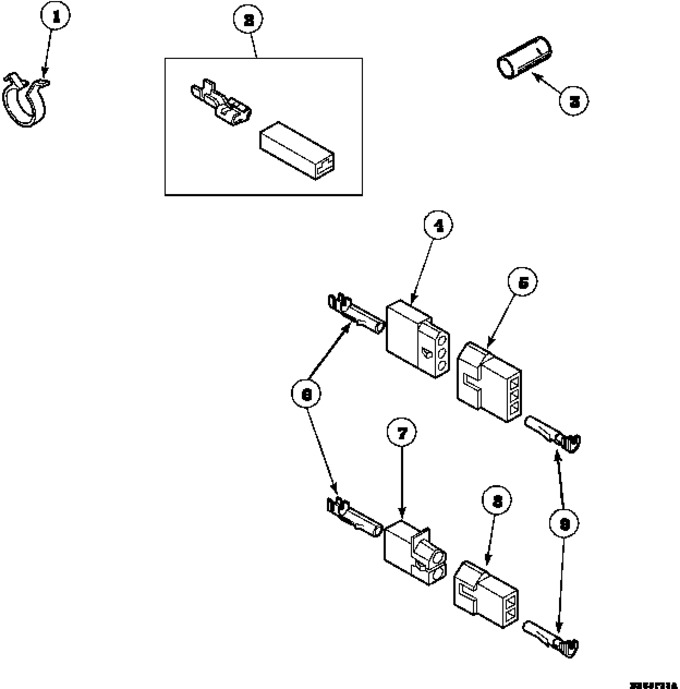 Diagram for LE8317W2B (BOM: PLE8317W2 B)