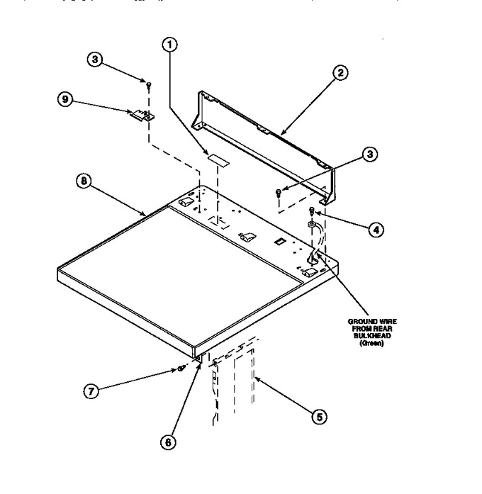 Diagram for LE8407W2 (BOM: PLE8407W2)