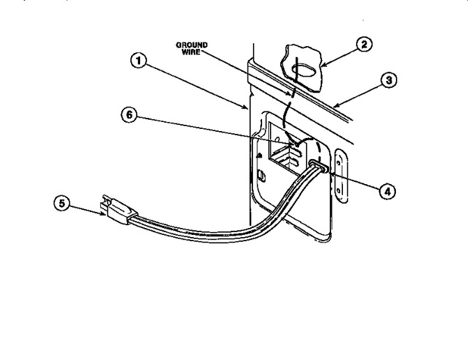 Diagram for LE8407W2 (BOM: PLE8407W2)