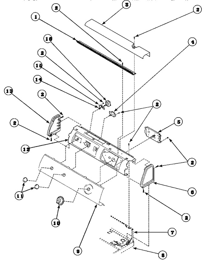 Diagram for LE8367L2 (BOM: PLE8367L2)
