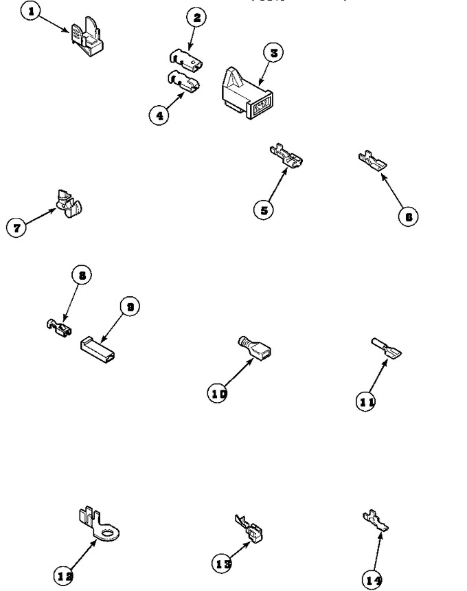 Diagram for LE8267L2 (BOM: PLE8267L2)